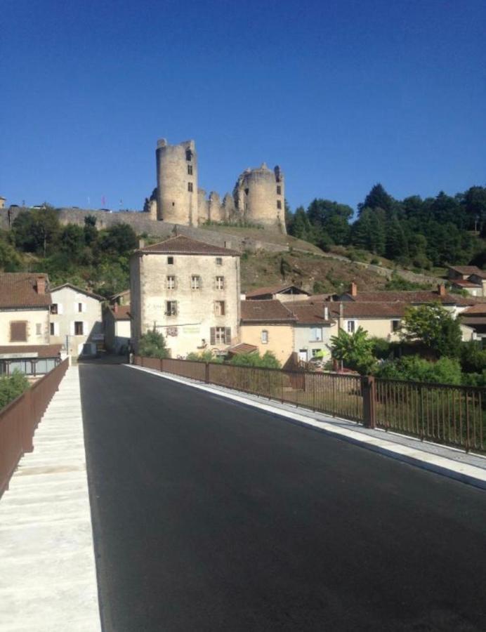 Gite Des Lavandes Oradour-Fanais 外观 照片