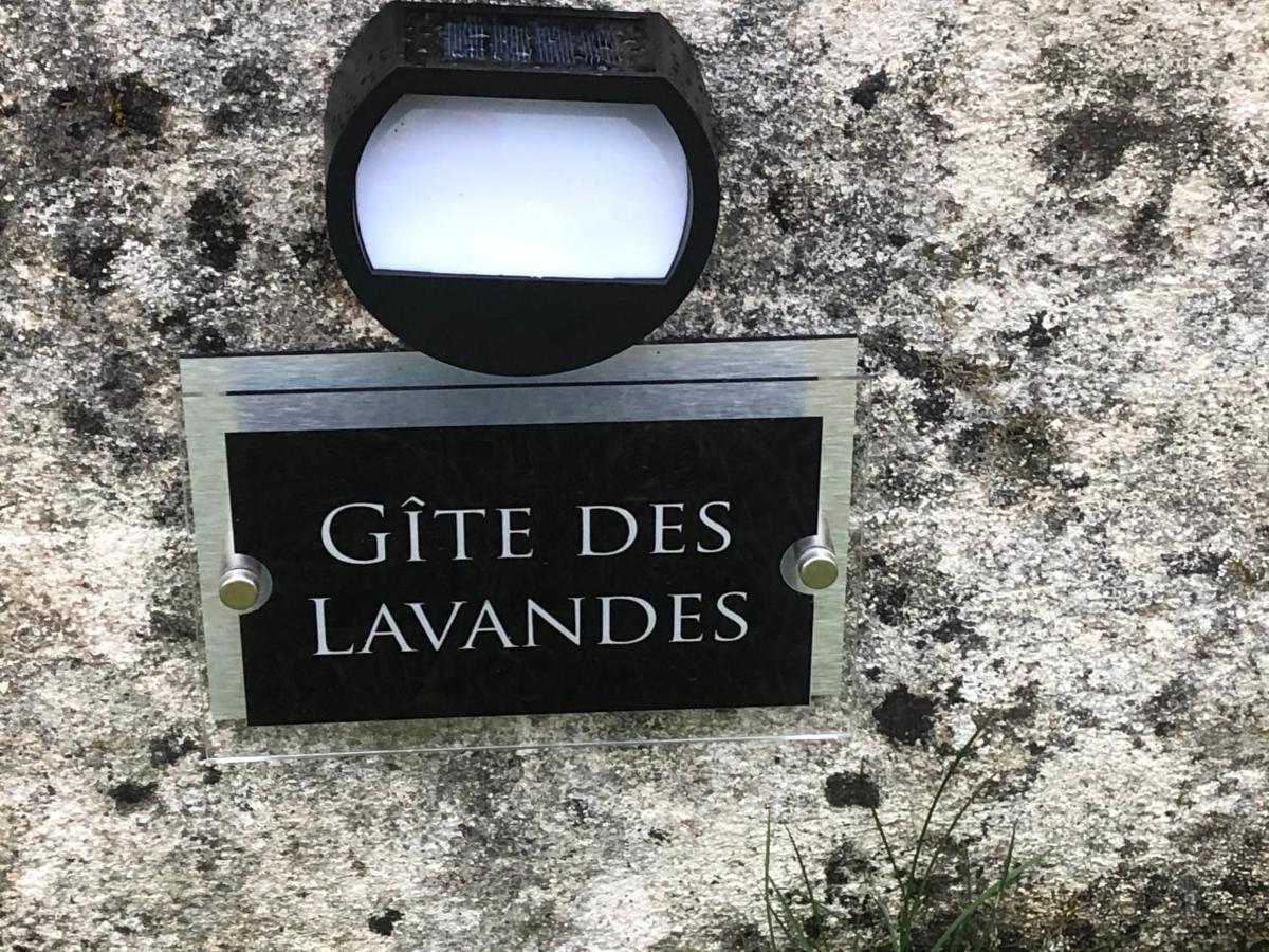 Gite Des Lavandes Oradour-Fanais 外观 照片