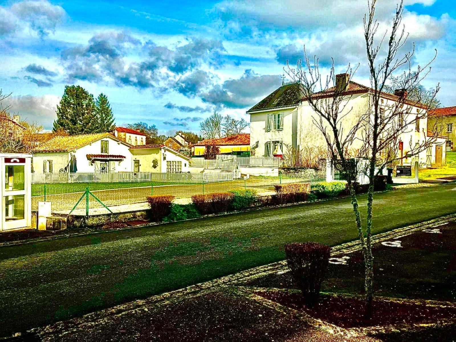 Gite Des Lavandes Oradour-Fanais 外观 照片