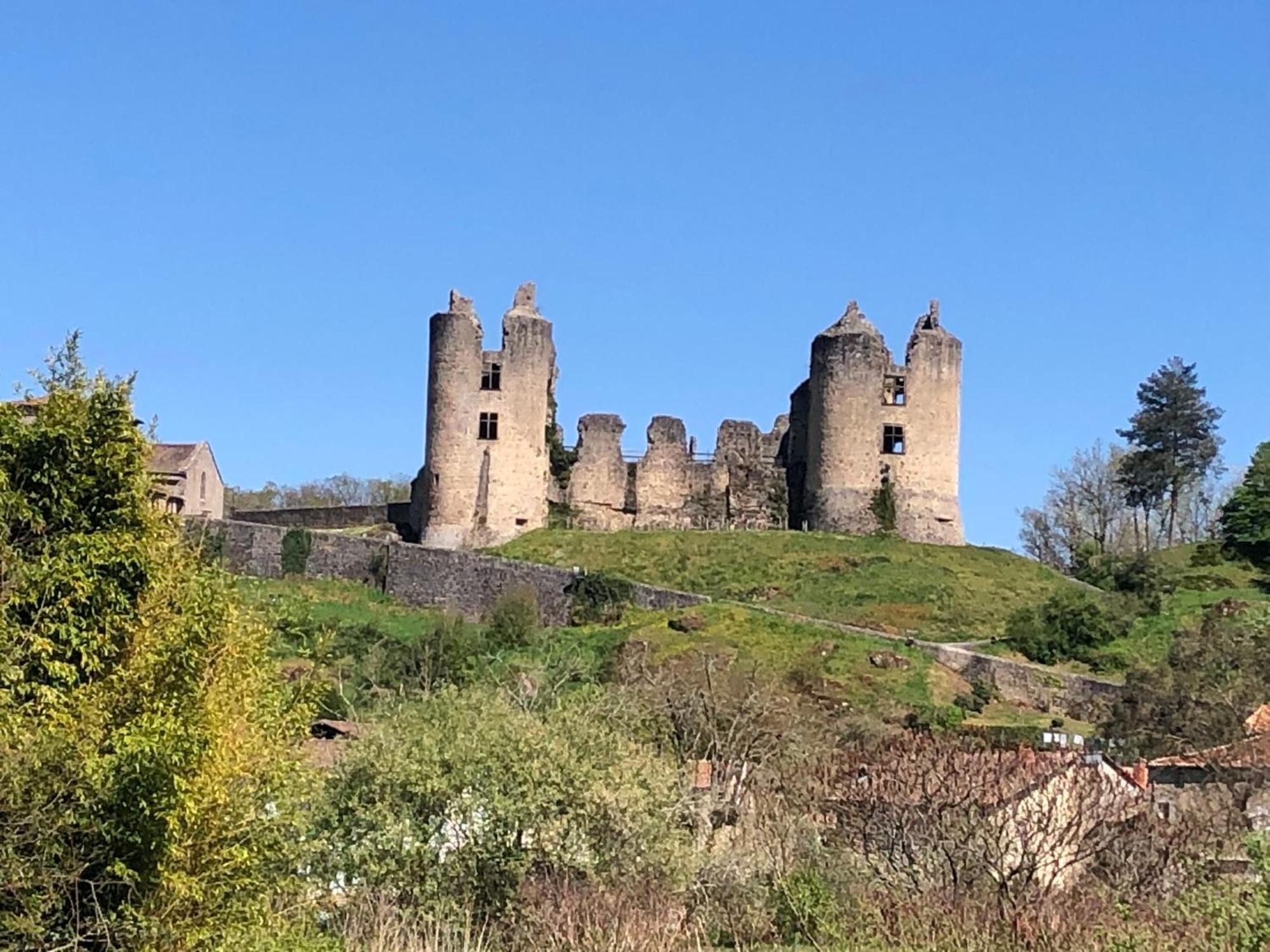 Gite Des Lavandes Oradour-Fanais 外观 照片