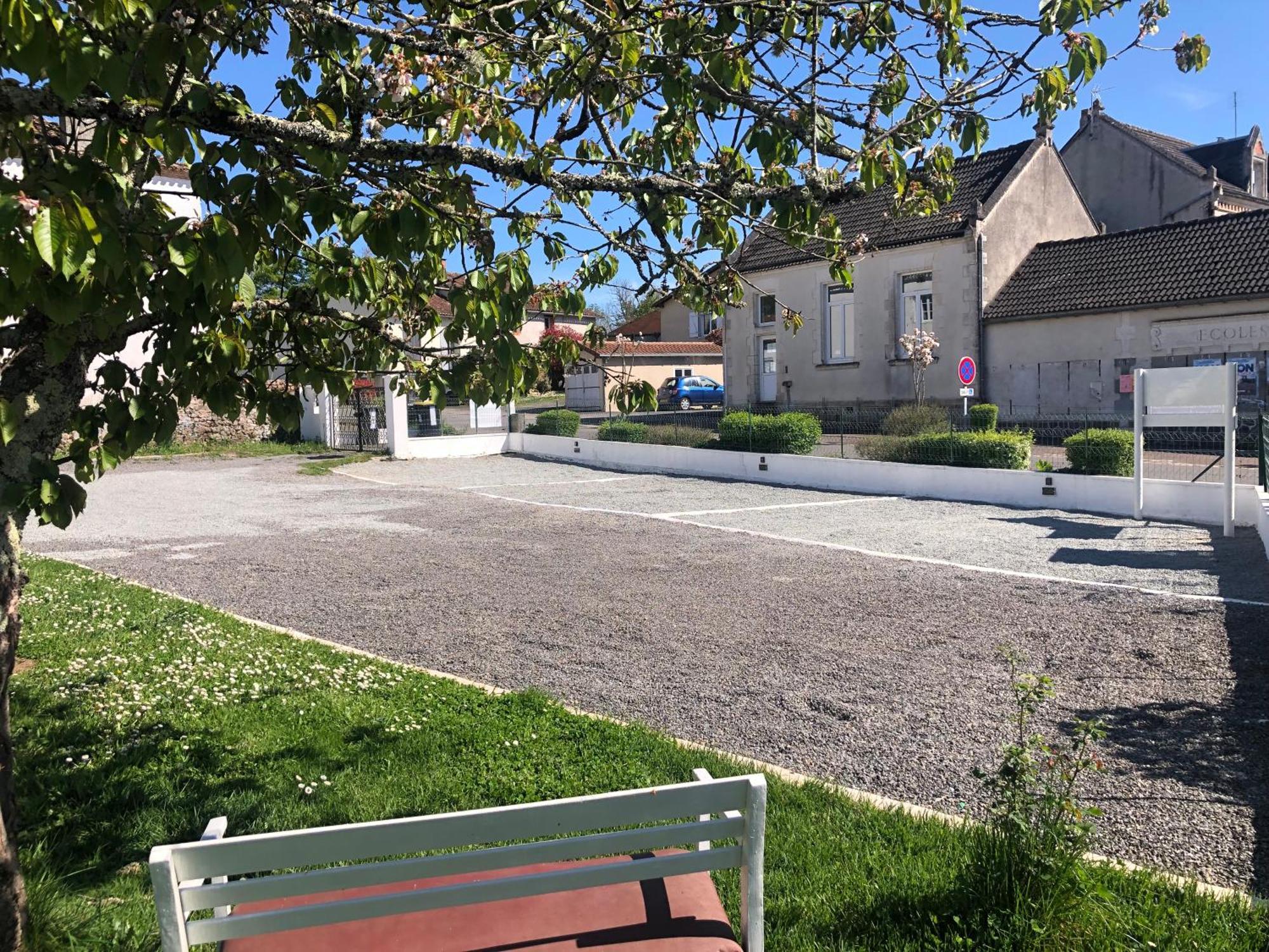 Gite Des Lavandes Oradour-Fanais 外观 照片